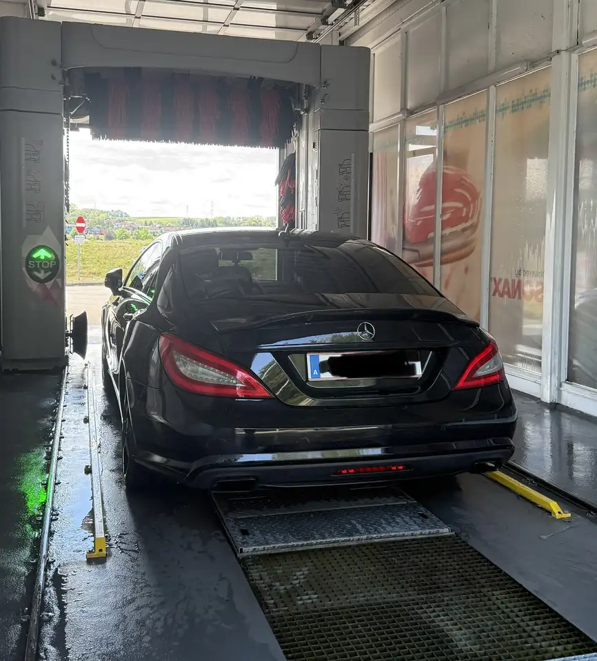 Mercedes-Benz CLS 350