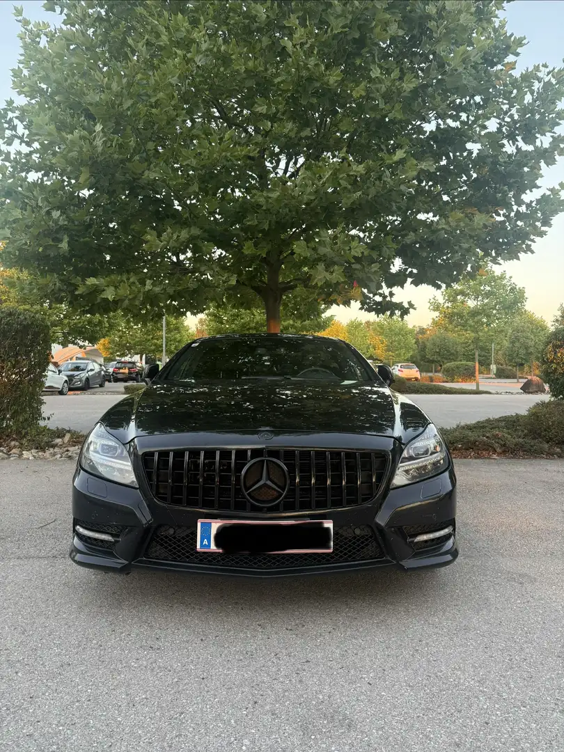 Mercedes-Benz CLS 350 CDI BlueEfficiency Aut. DPF - 2