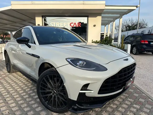 Aston Martin DBX DBX707