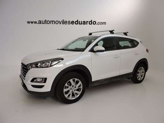 Hyundai TUCSON 1.6 GDI 97 kW - foto 1