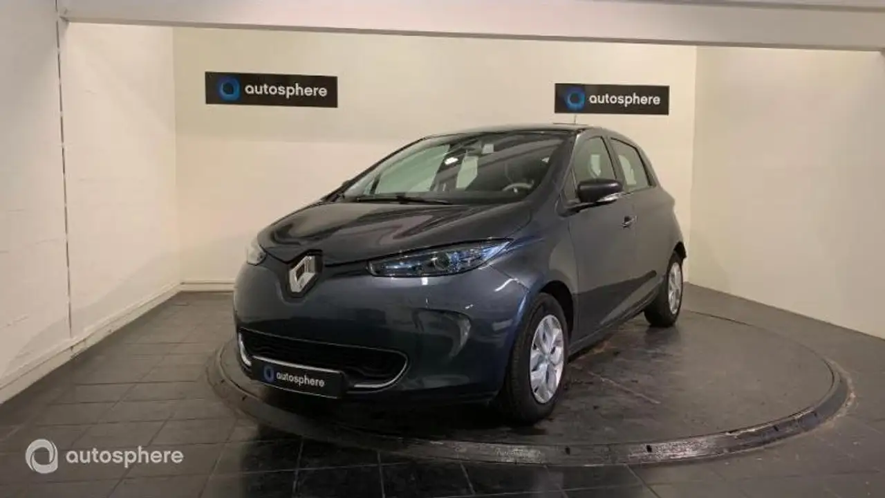 Renault ZOE City charge normale R90