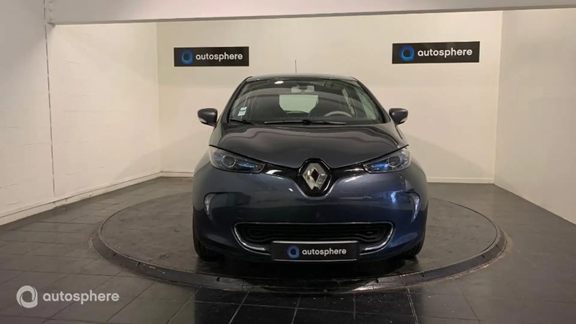 Renault ZOE City charge normale R90 - 2