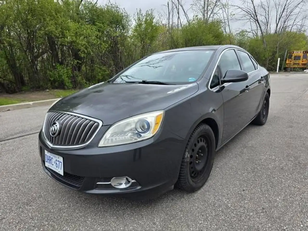 2015 Buick Verano