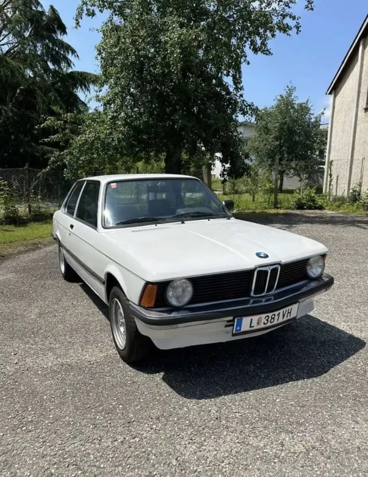 BMW 315 (E21), foto 2
