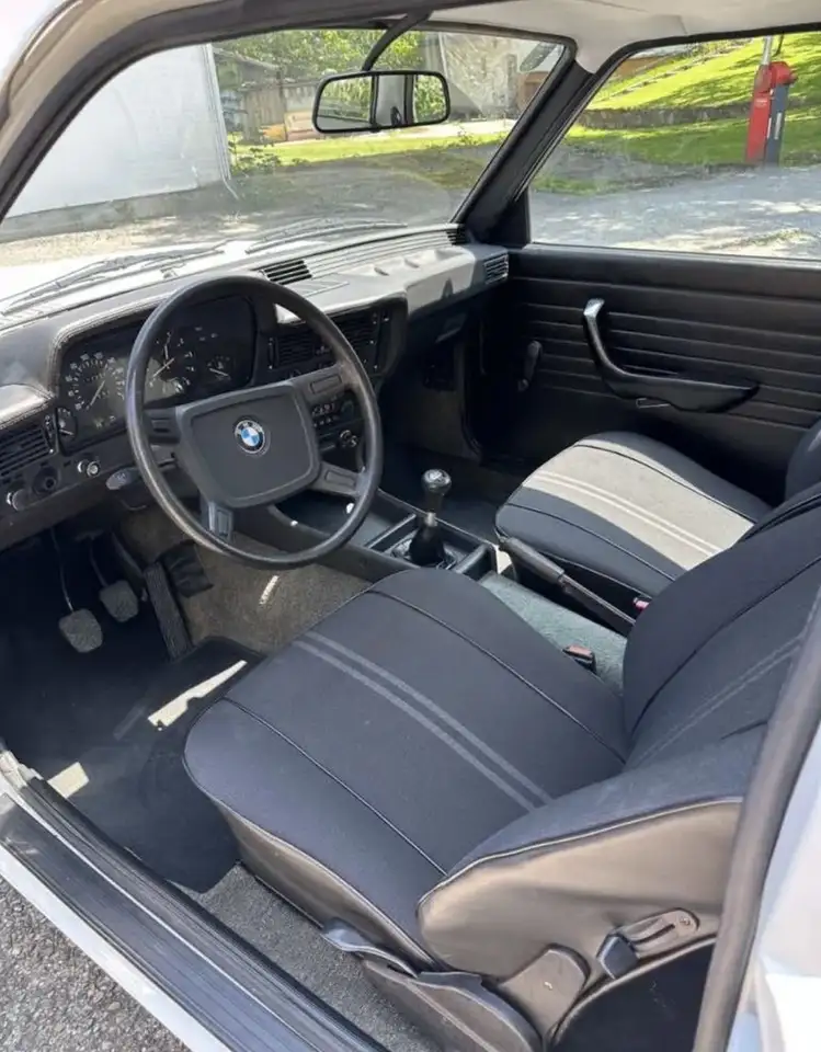 BMW 315 (E21), foto 6