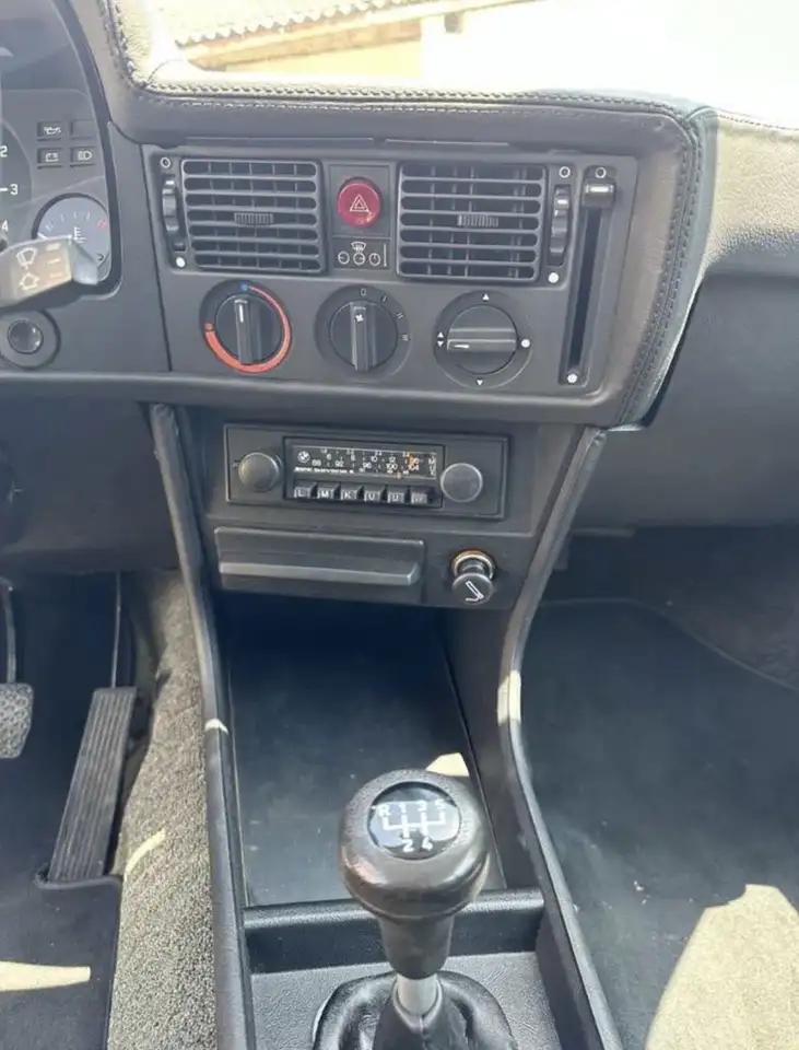 BMW 315 (E21), foto 9