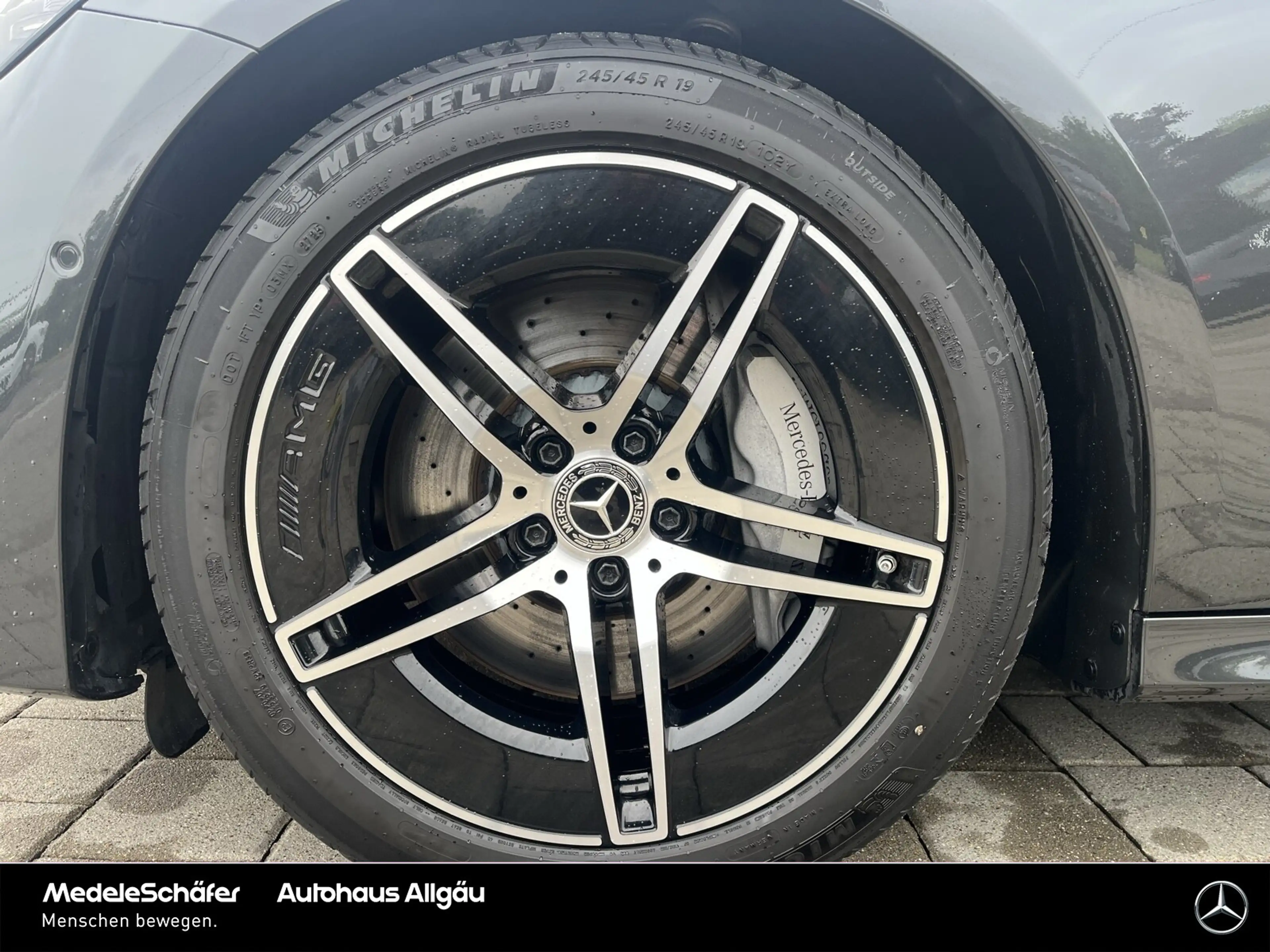 Mercedes-Benz EQB 250 EQB 250+ Progressive Pano AHK Vorr.-Distronic LED — photo 15