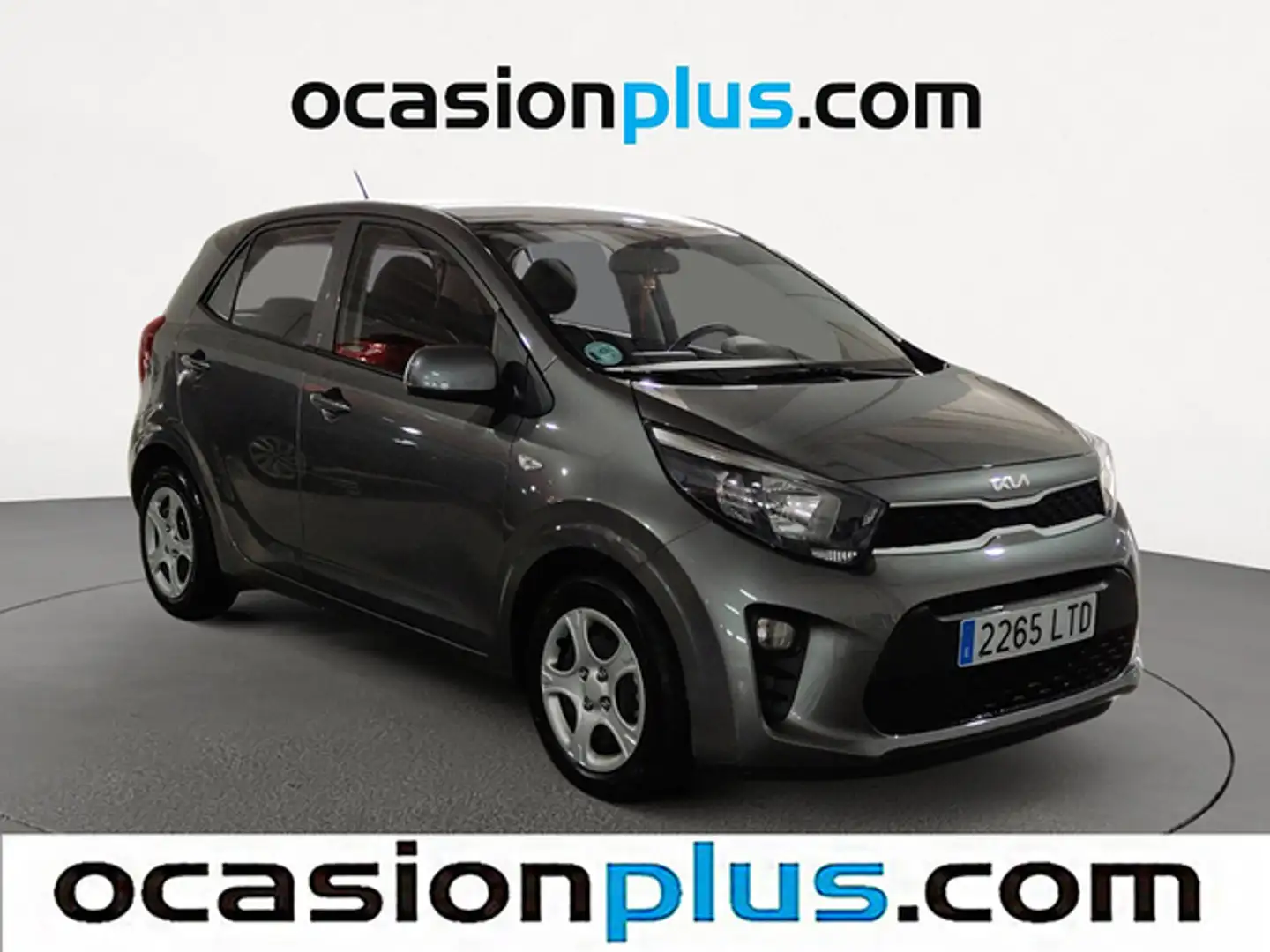 Kia Picanto 1.0 DPi Concept Grigio - 2