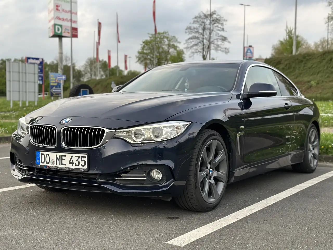 BMW 435