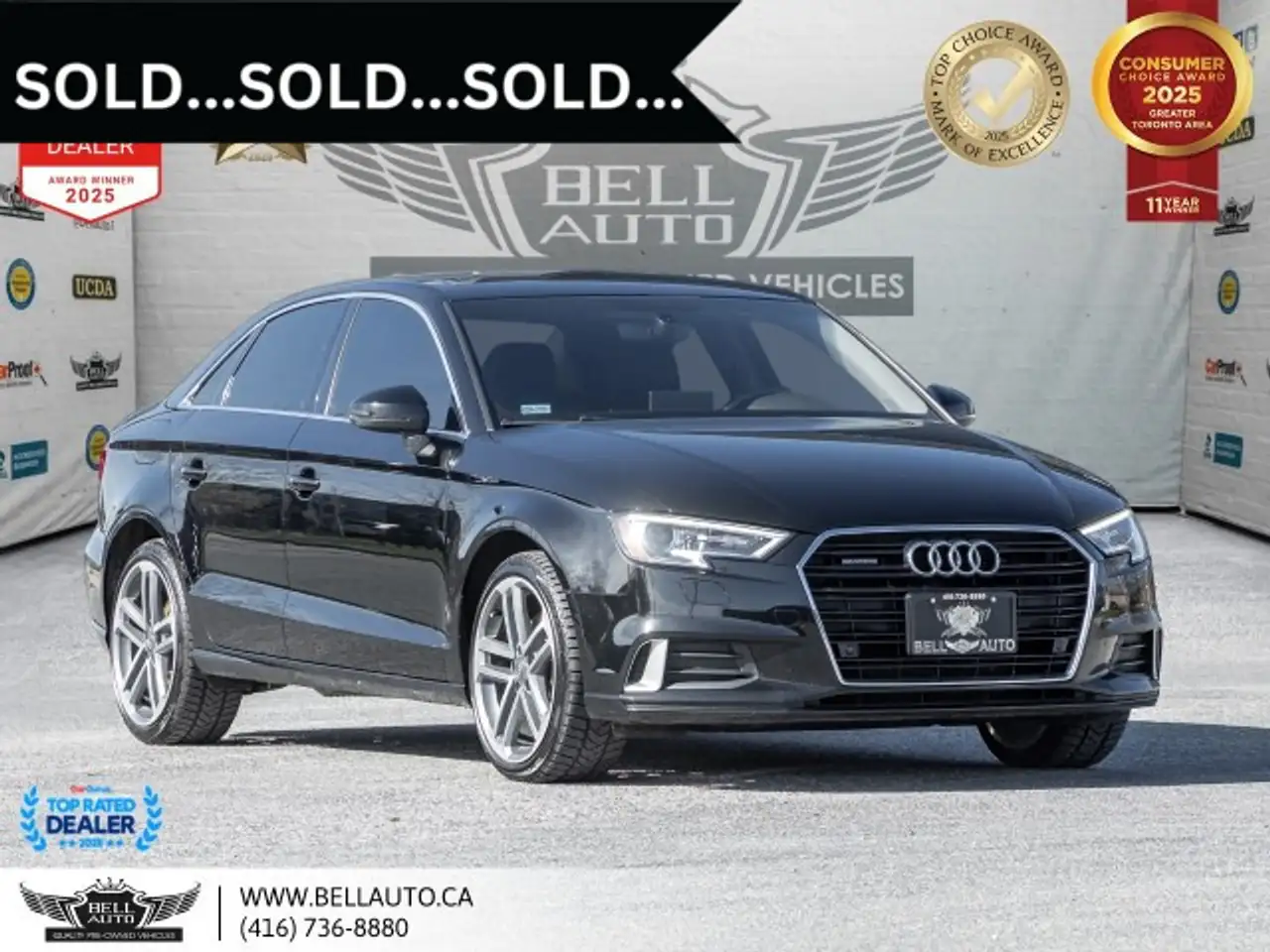 2017 Audi A3
