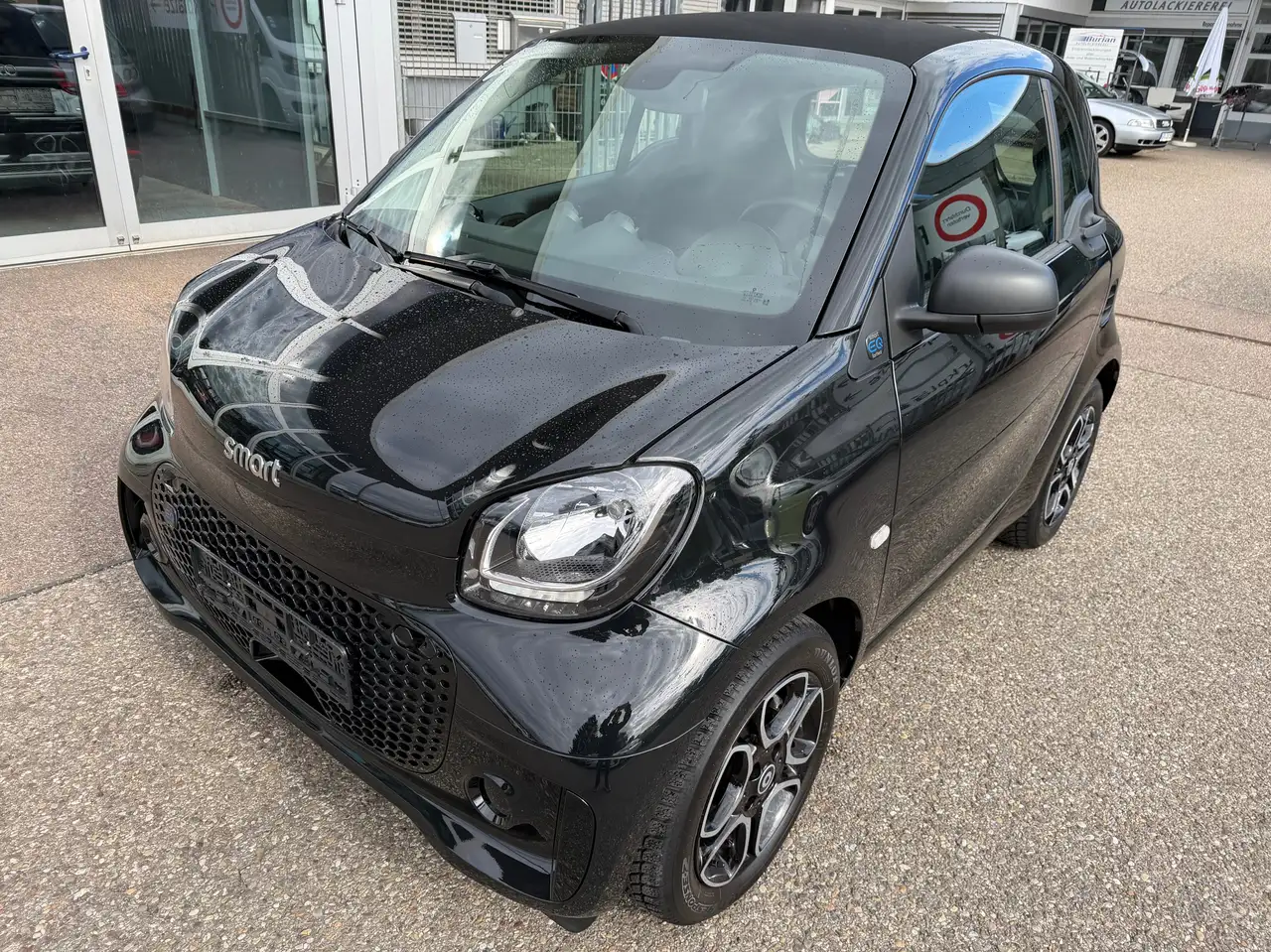 smart forTwo