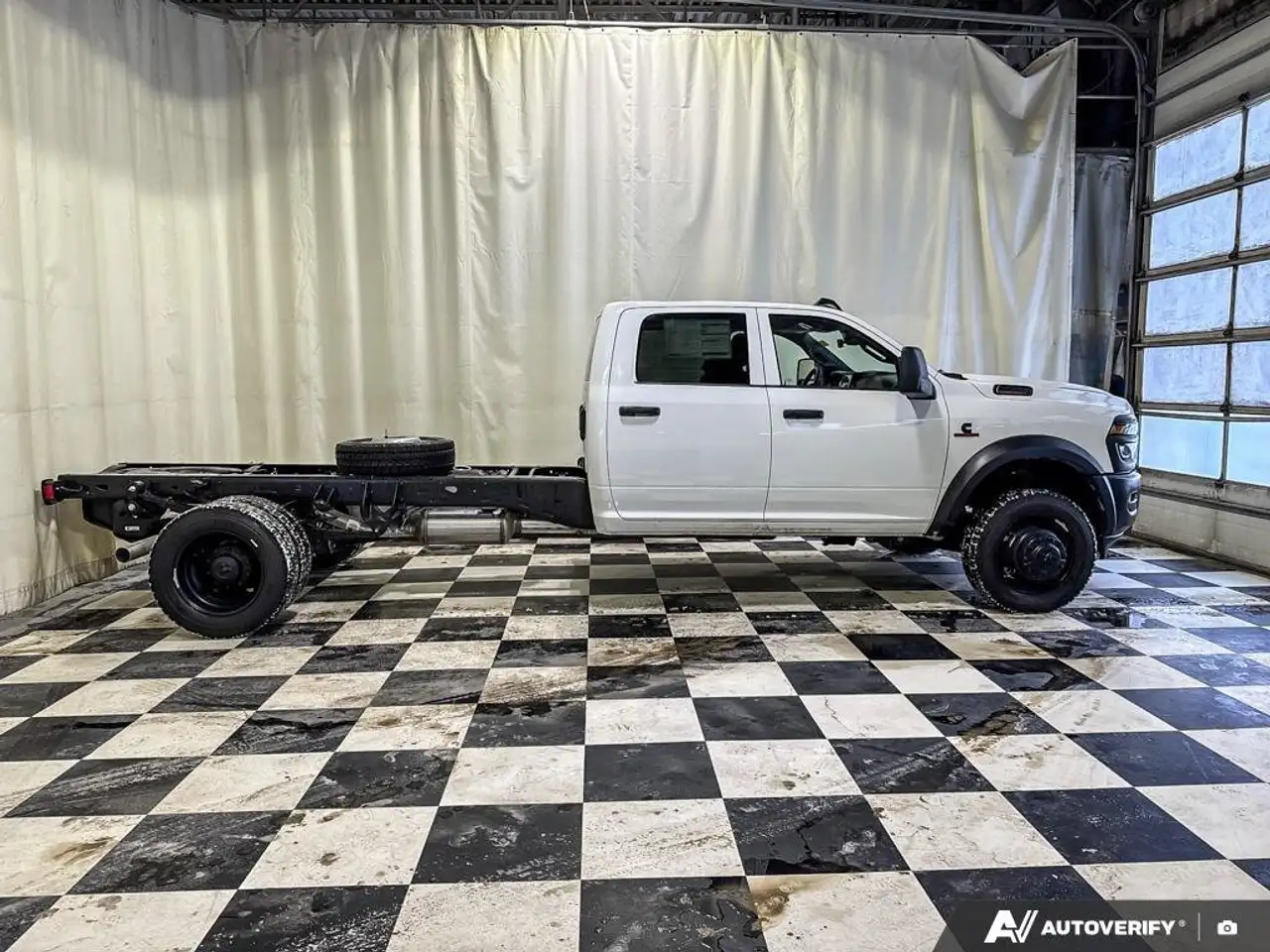 2026 RAM 5500