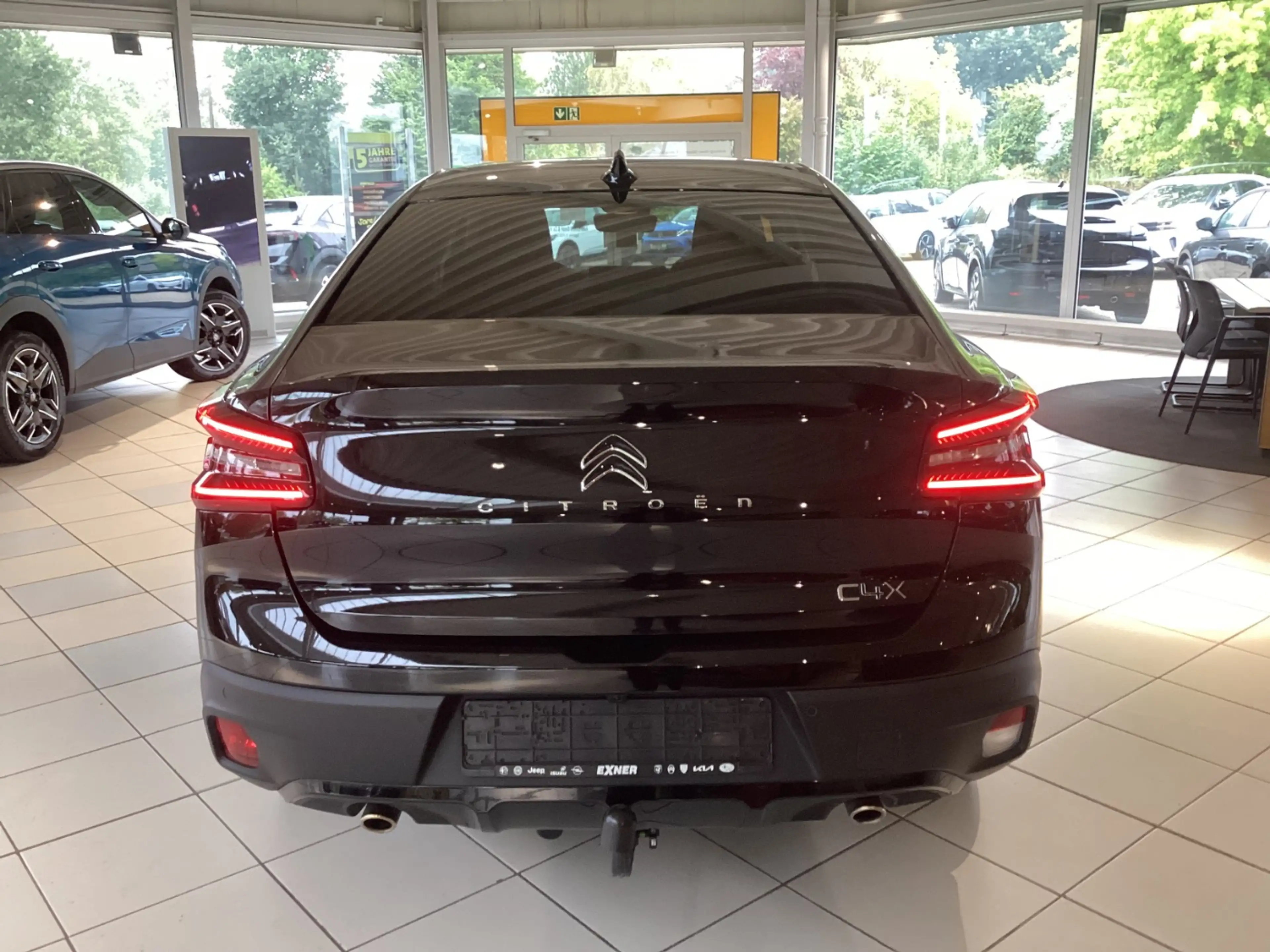 Citroen C4 X C4X 1.2 PureTech 130 MAX ACC+LED+Navi+SHZ+AHK — photo 5