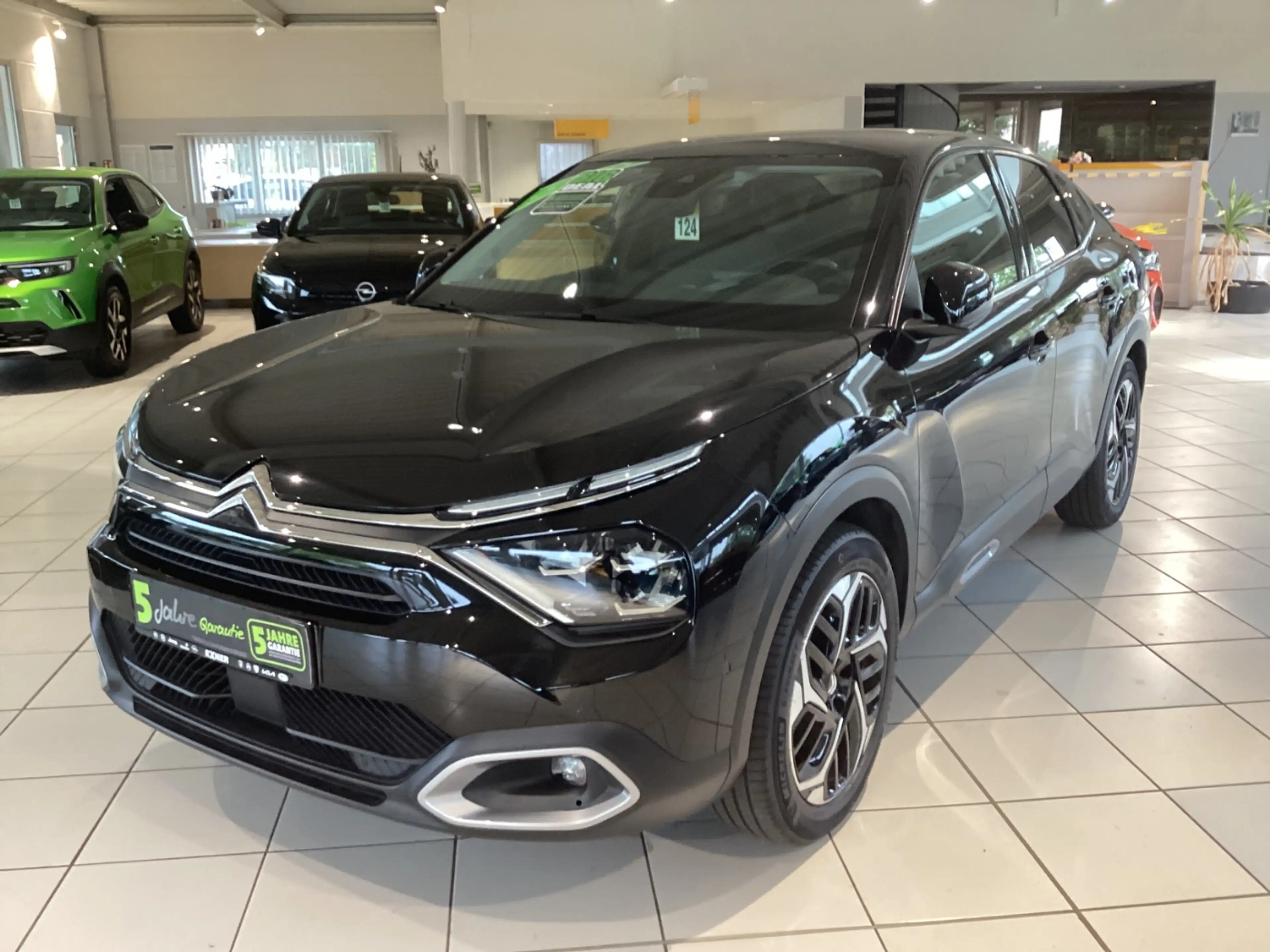 Citroen C4 X C4X 1.2 PureTech 130 MAX ACC+LED+Navi+SHZ+AHK — photo 2