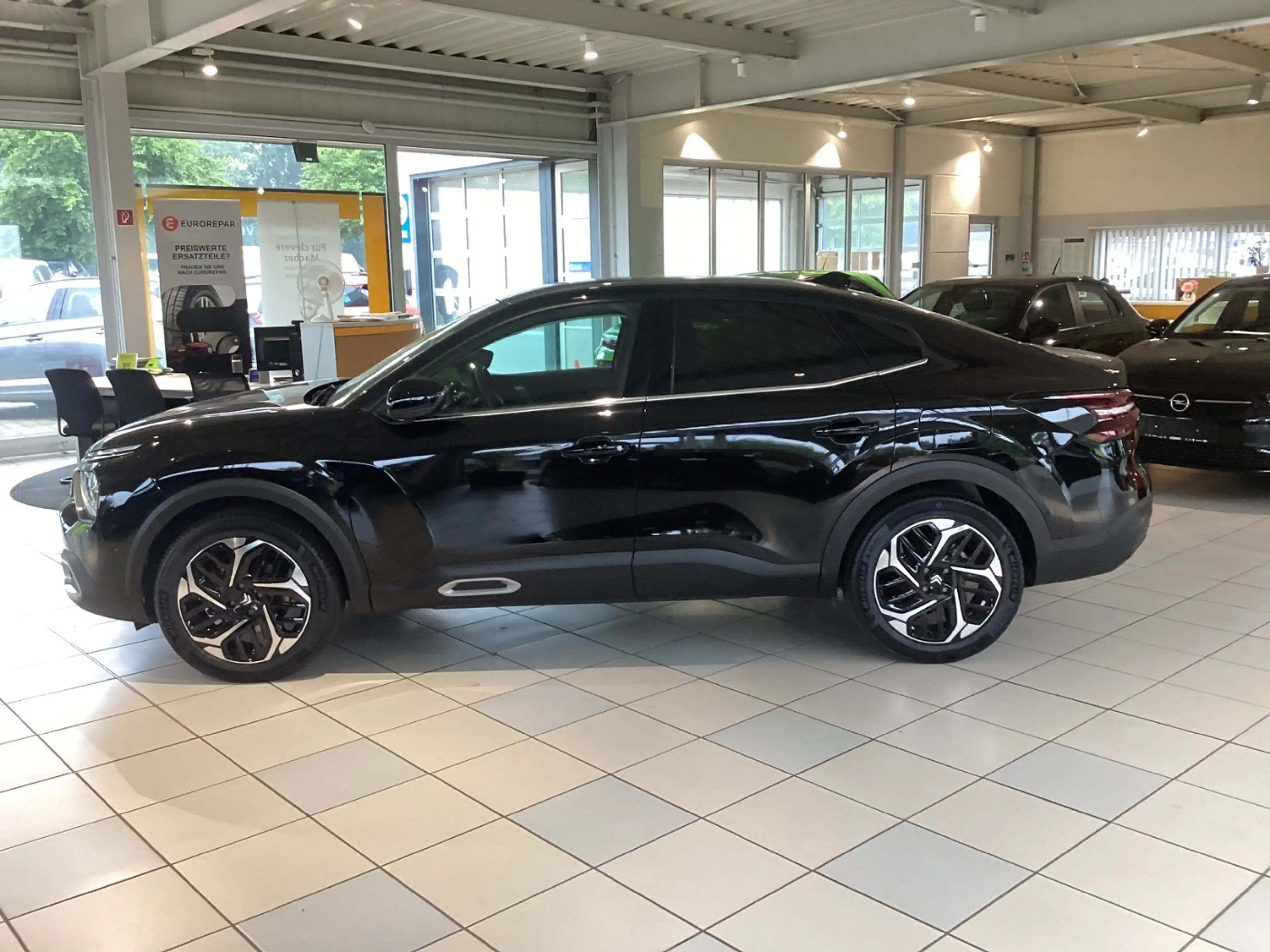 Citroen C4 X C4X 1.2 PureTech 130 MAX ACC+LED+Navi+SHZ+AHK — photo 8
