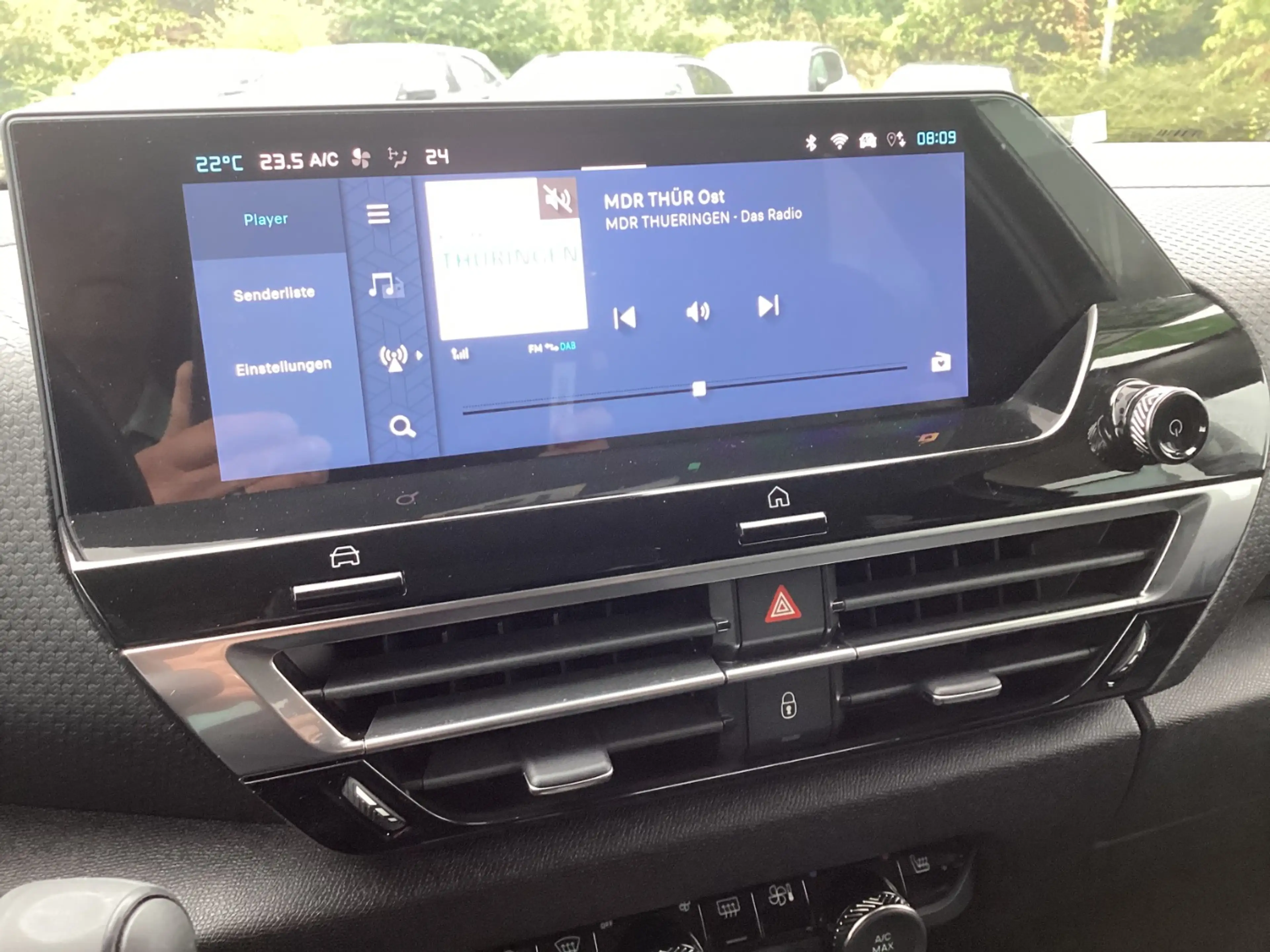 Citroen C4 X C4X 1.2 PureTech 130 MAX ACC+LED+Navi+SHZ+AHK — photo 12