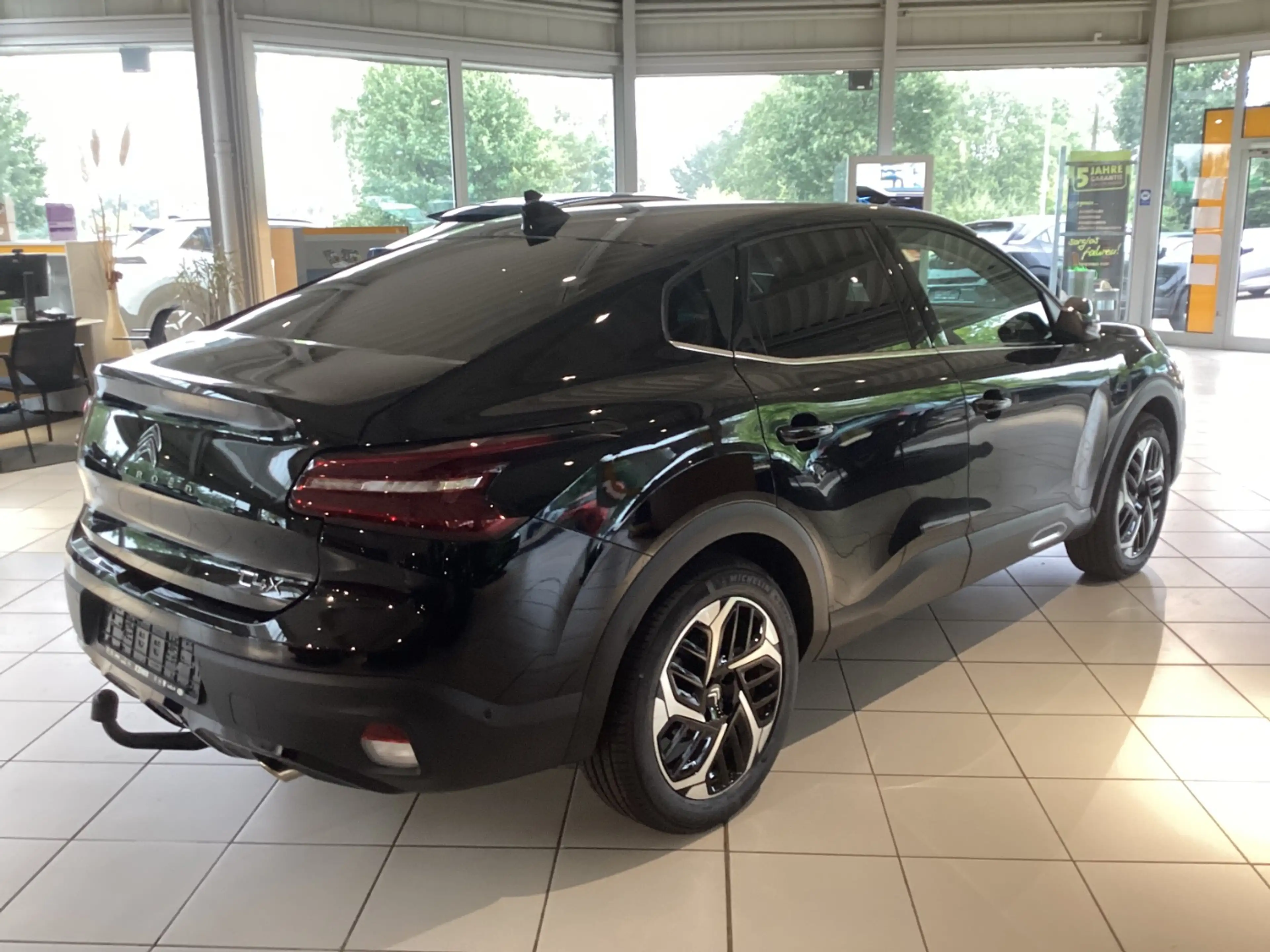 Citroen C4 X C4X 1.2 PureTech 130 MAX ACC+LED+Navi+SHZ+AHK — photo 3