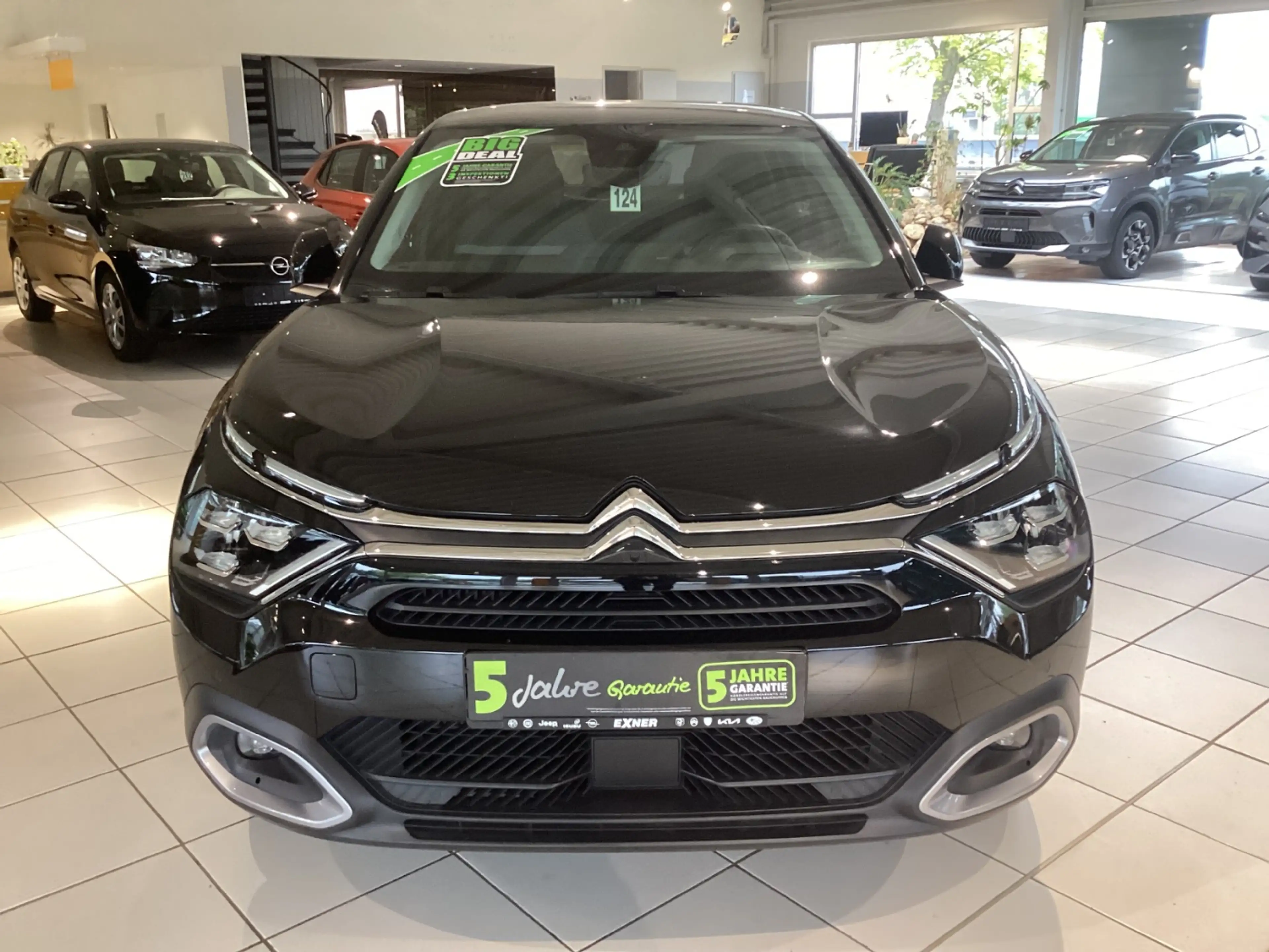 Citroen C4 X C4X 1.2 PureTech 130 MAX ACC+LED+Navi+SHZ+AHK — photo 4