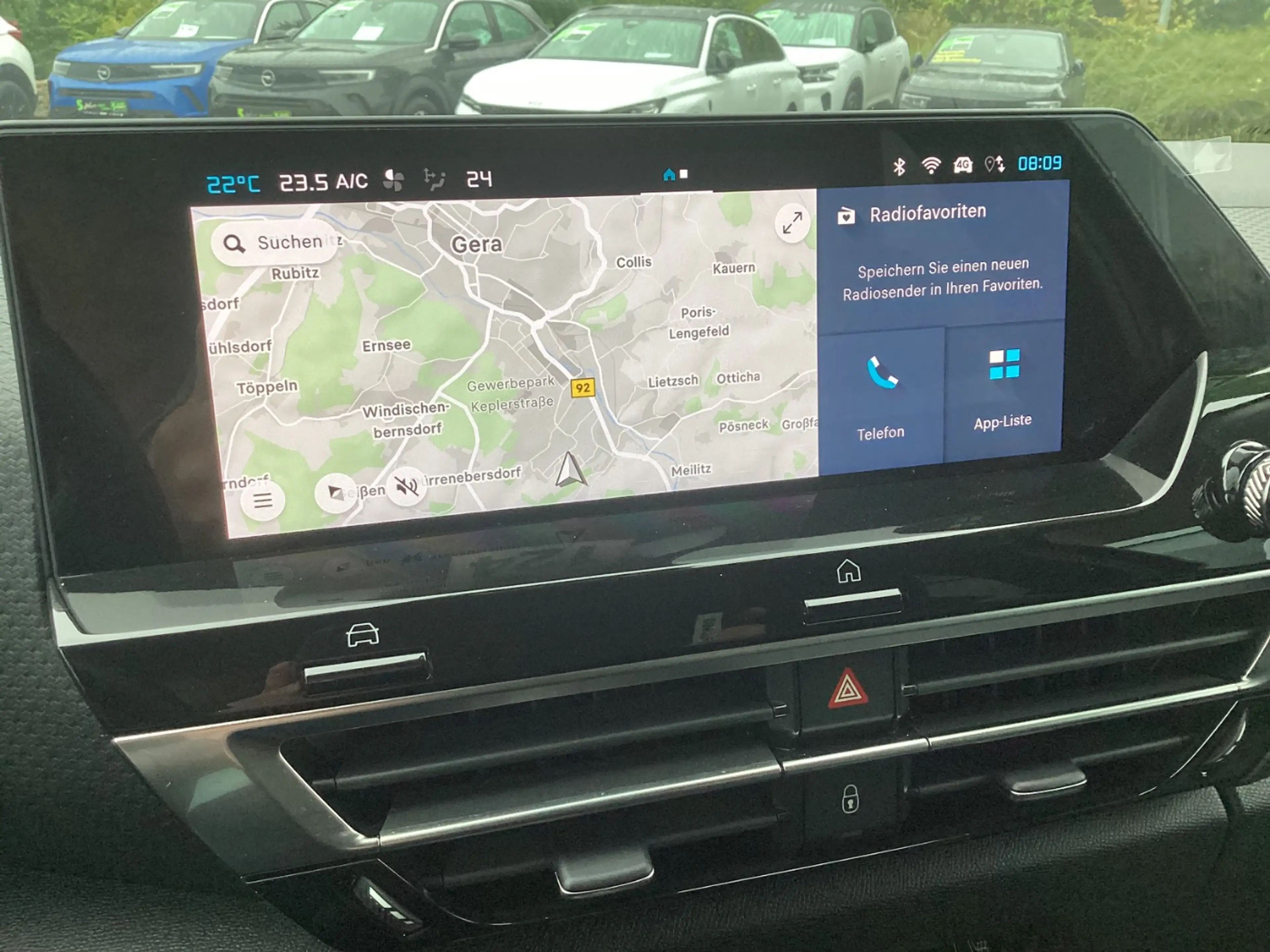 Citroen C4 X C4X 1.2 PureTech 130 MAX ACC+LED+Navi+SHZ+AHK — photo 13