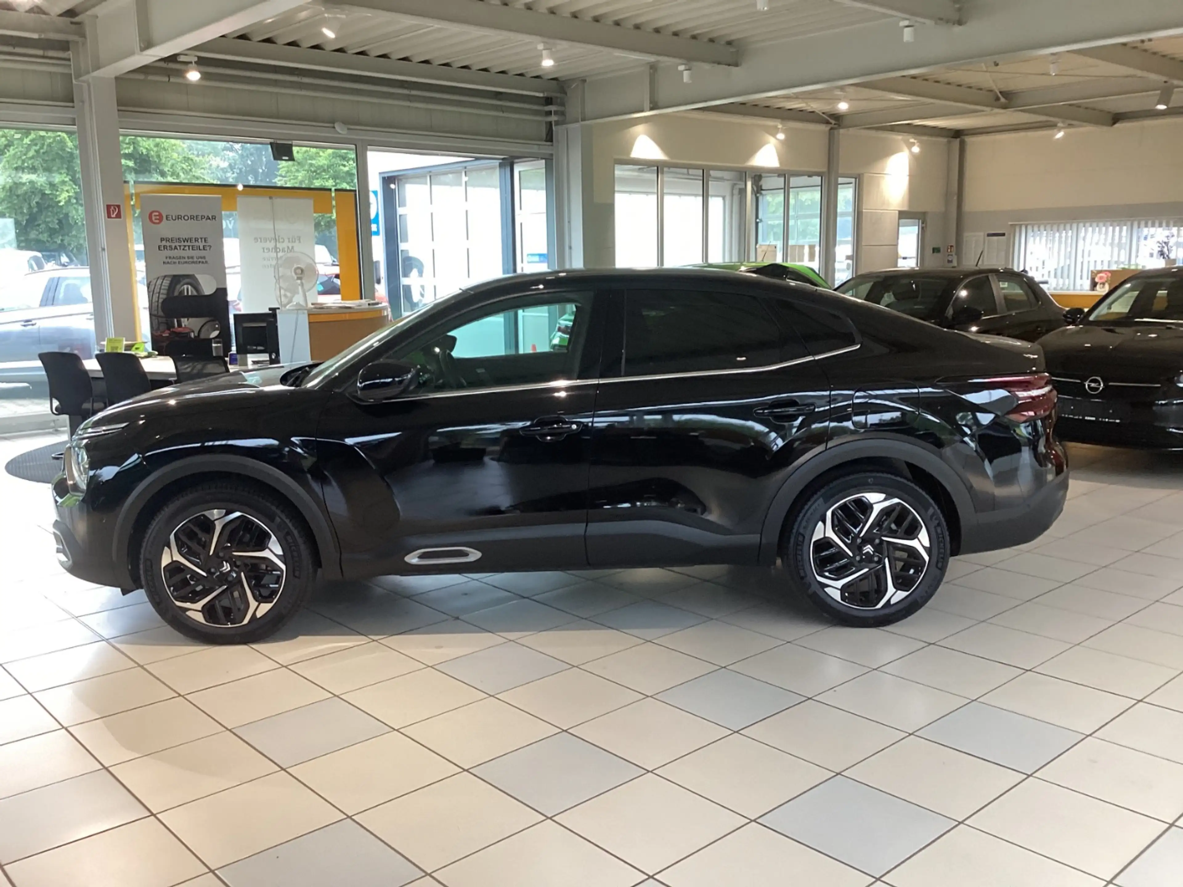 Citroen C4 X C4X 1.2 PureTech 130 MAX ACC+LED+Navi+SHZ+AHK — photo 7