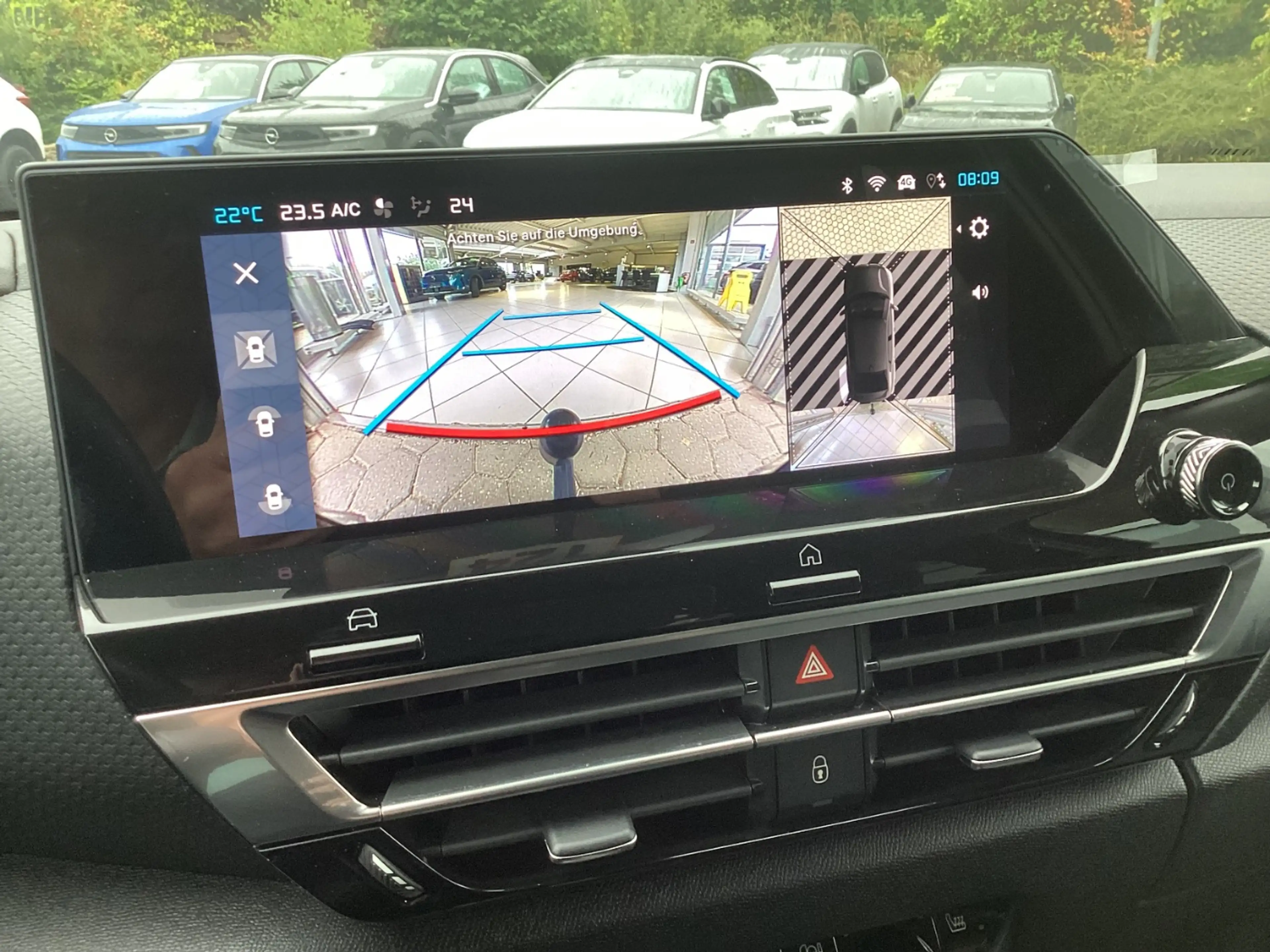 Citroen C4 X C4X 1.2 PureTech 130 MAX ACC+LED+Navi+SHZ+AHK — photo 14