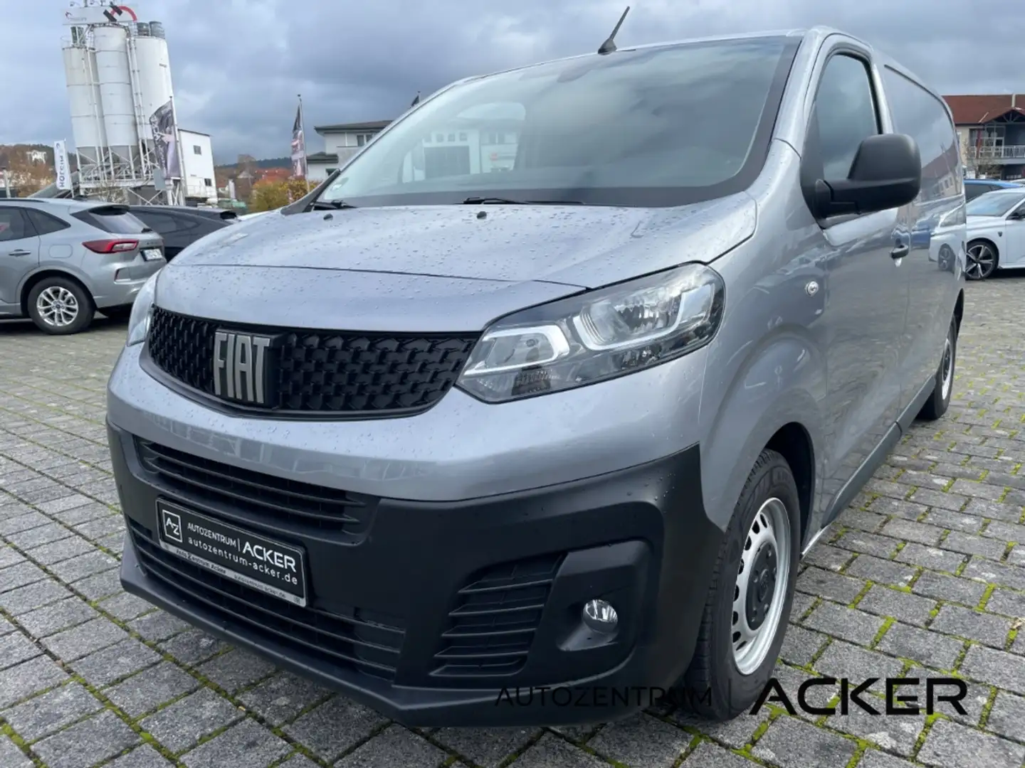 Fiat Scudo Kasten L2 Basis 1.5 Multijet 120 AHK/DAB Grau - 1