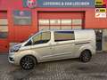 Ford Transit Custom 300 2.0 TDCI L2H1 Limited Dubbel Cabine Automaat/ Zilver - thumbnail 1