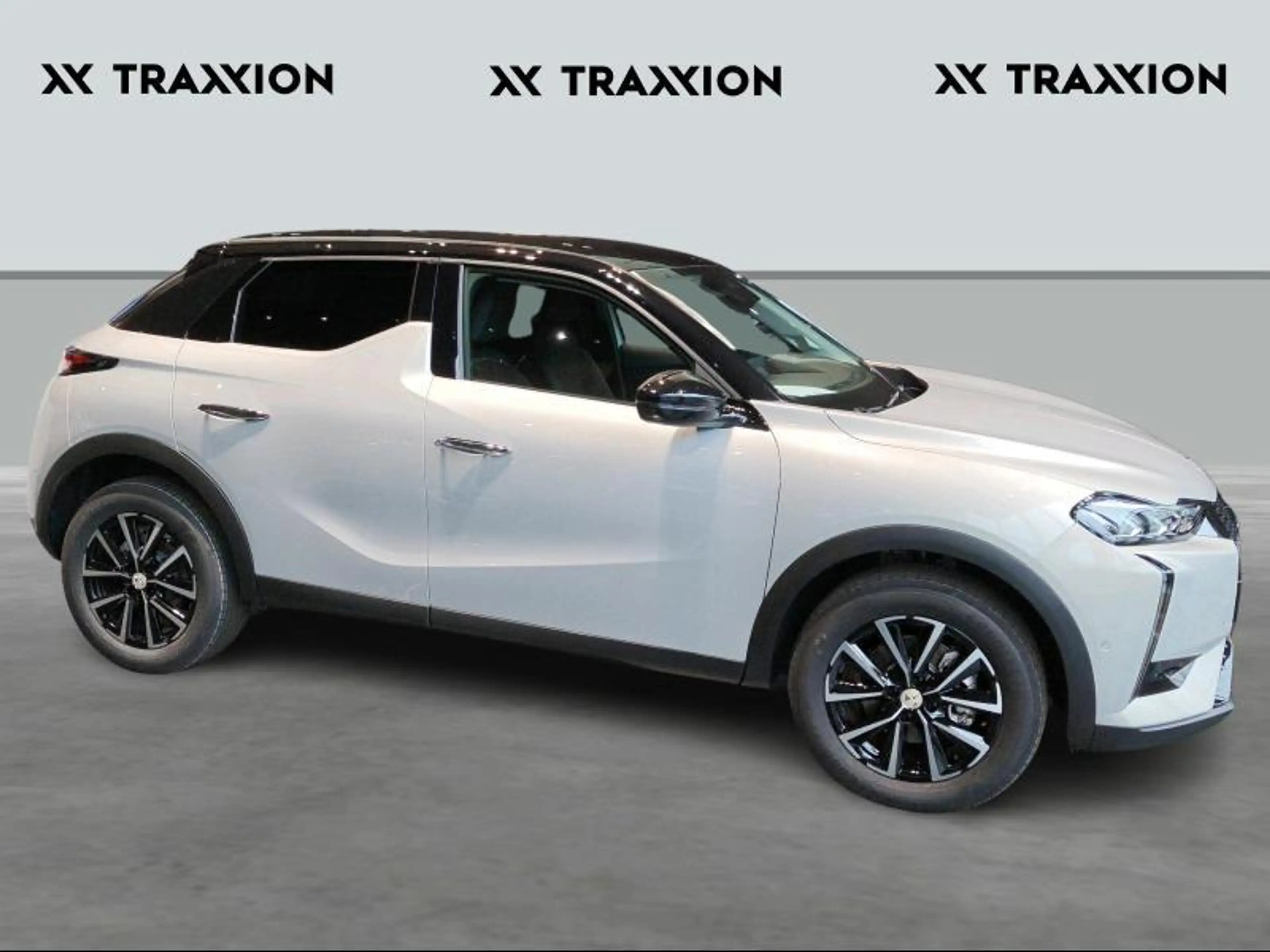 DS Automobiles DS 3 EDITION FRANCE — photo 3