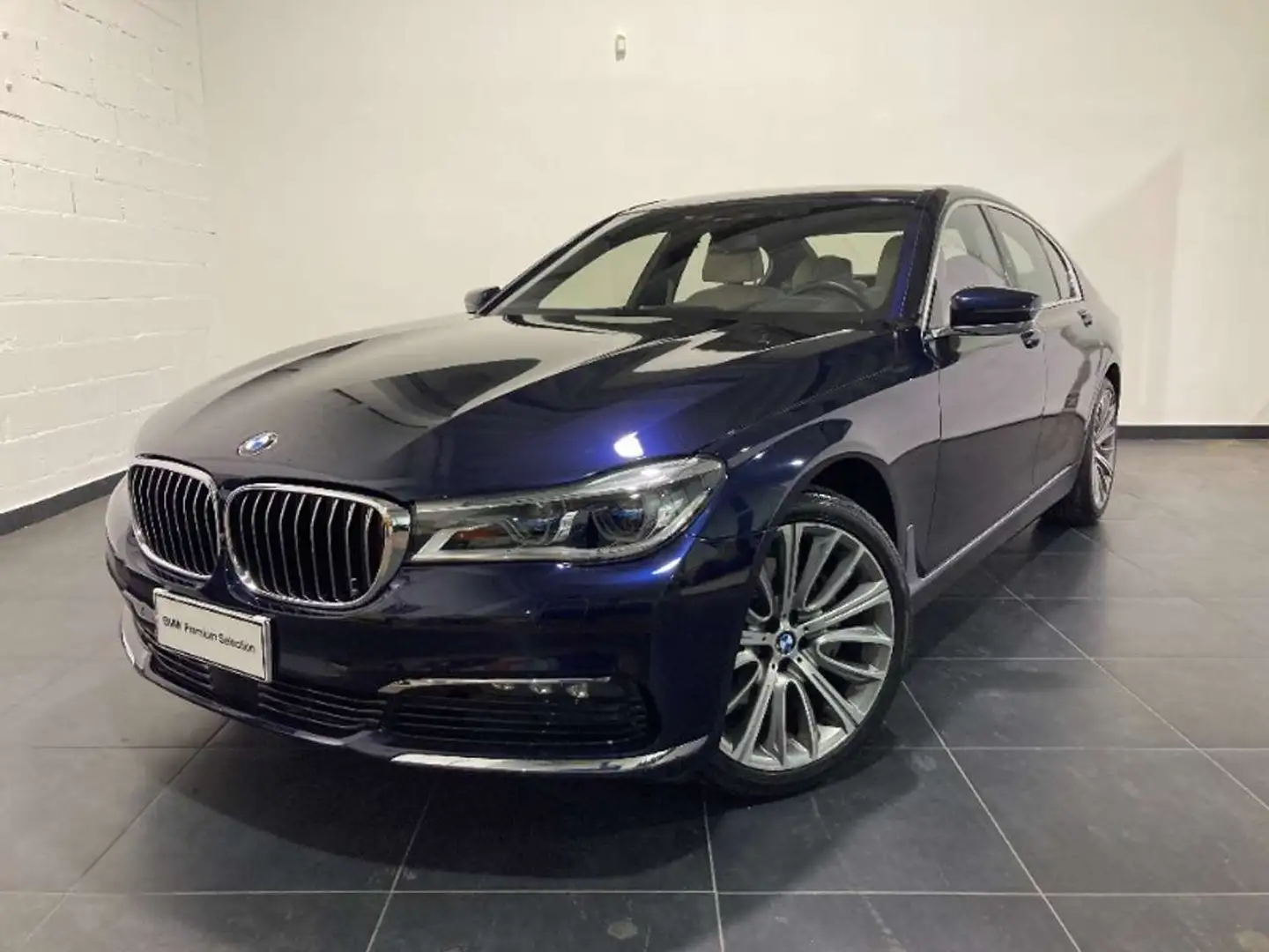 BMW 730 Serie 7 G/11-12 2015 730d xdrive Luxury auto - 2