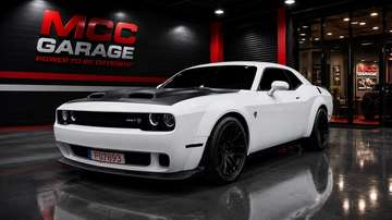 6.2 V8 SRT Hellcat Redeye 809cv