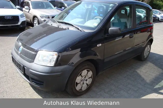 Fiat New Panda 1.1 8V Active - 2.Hd./orig. 163 TKM