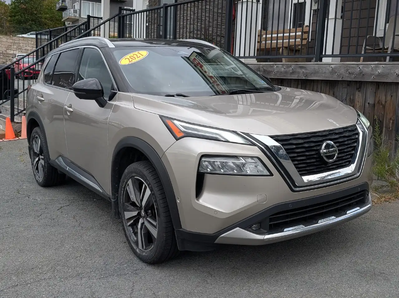 2021 Nissan Rogue