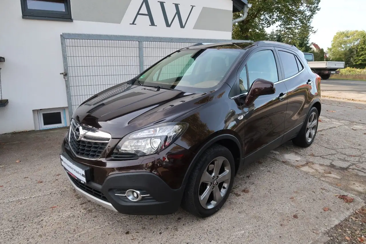 Opel Mokka