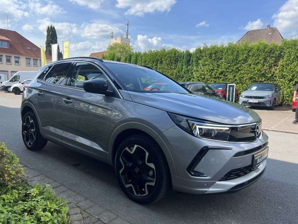 Opel Grandland