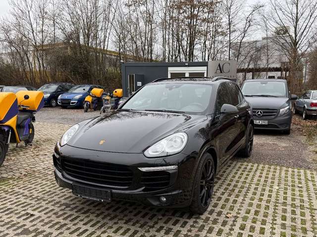 Imagine Porsche Cayenne /Platinum Edition/07.2025Approv Garantie