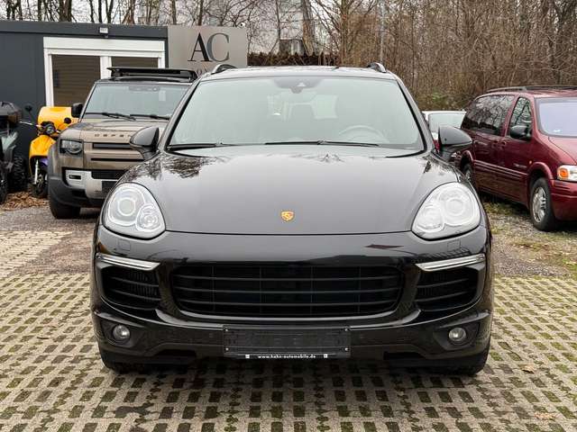 Porsche Cayenne /Platinum Edition/07.2025Approv Garantie