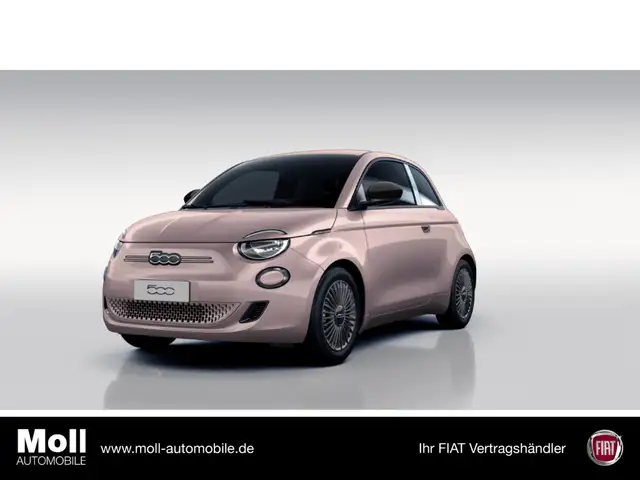 Fiat 500e Icon 42 kWh Komfort Paket // Klimaaut. // Carplay