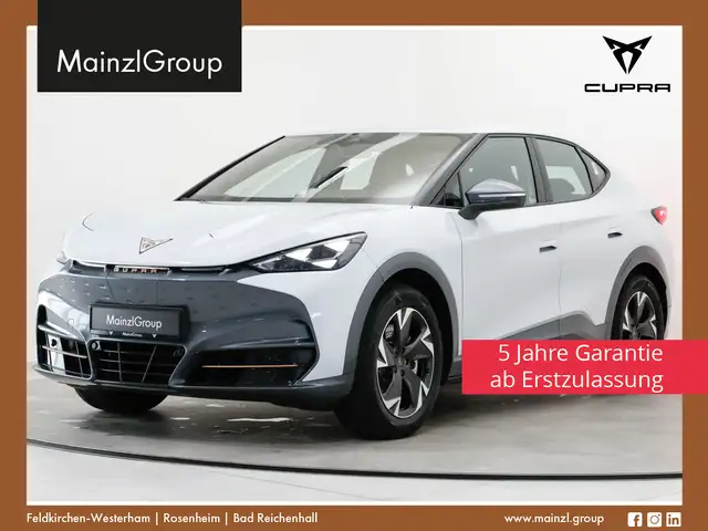 CUPRA Tavascan Endurance 77kWh(82kWh) WäPu SHZ Kamera