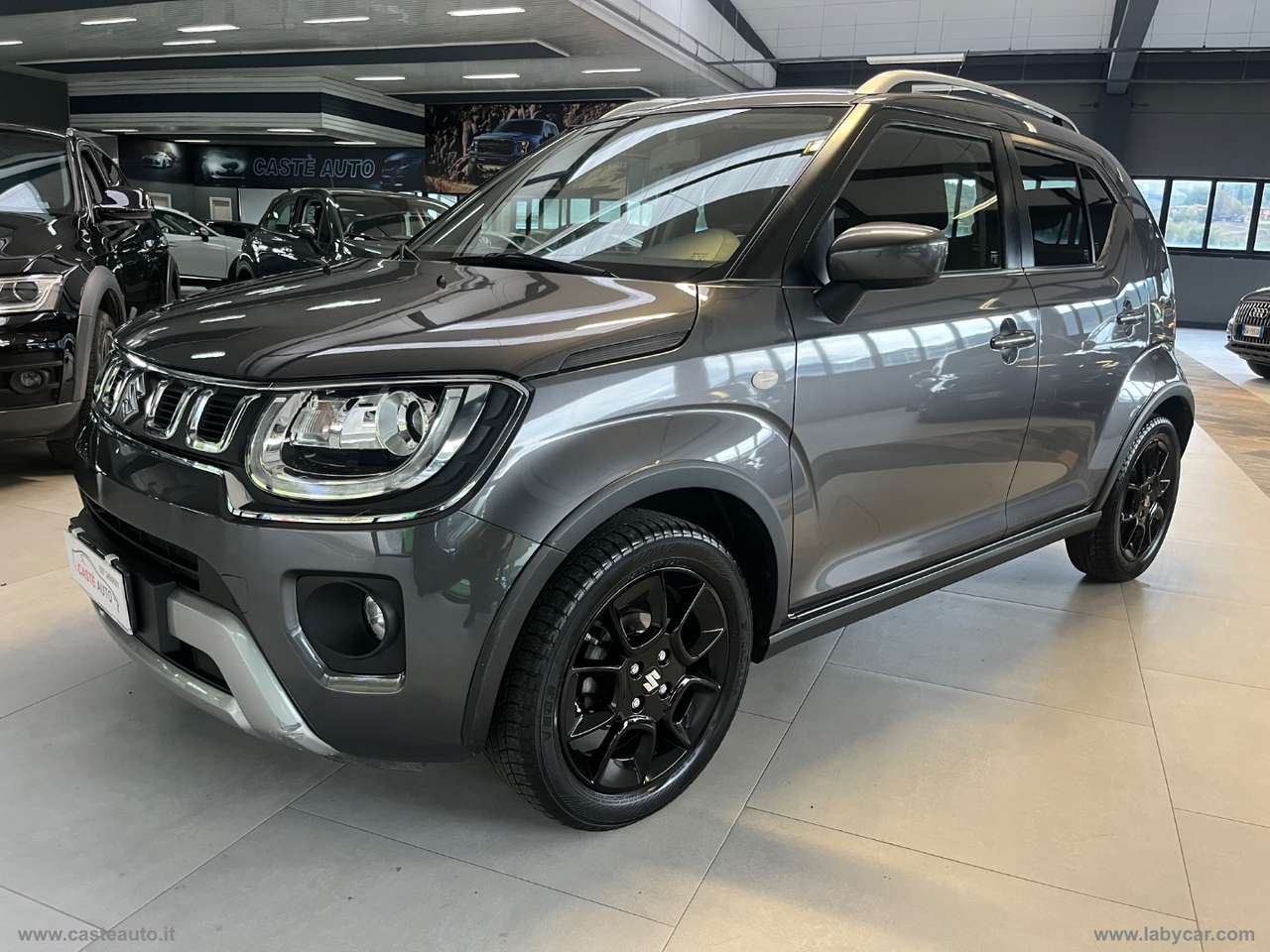 Suzuki Ignis 1.2 Hybrid Top