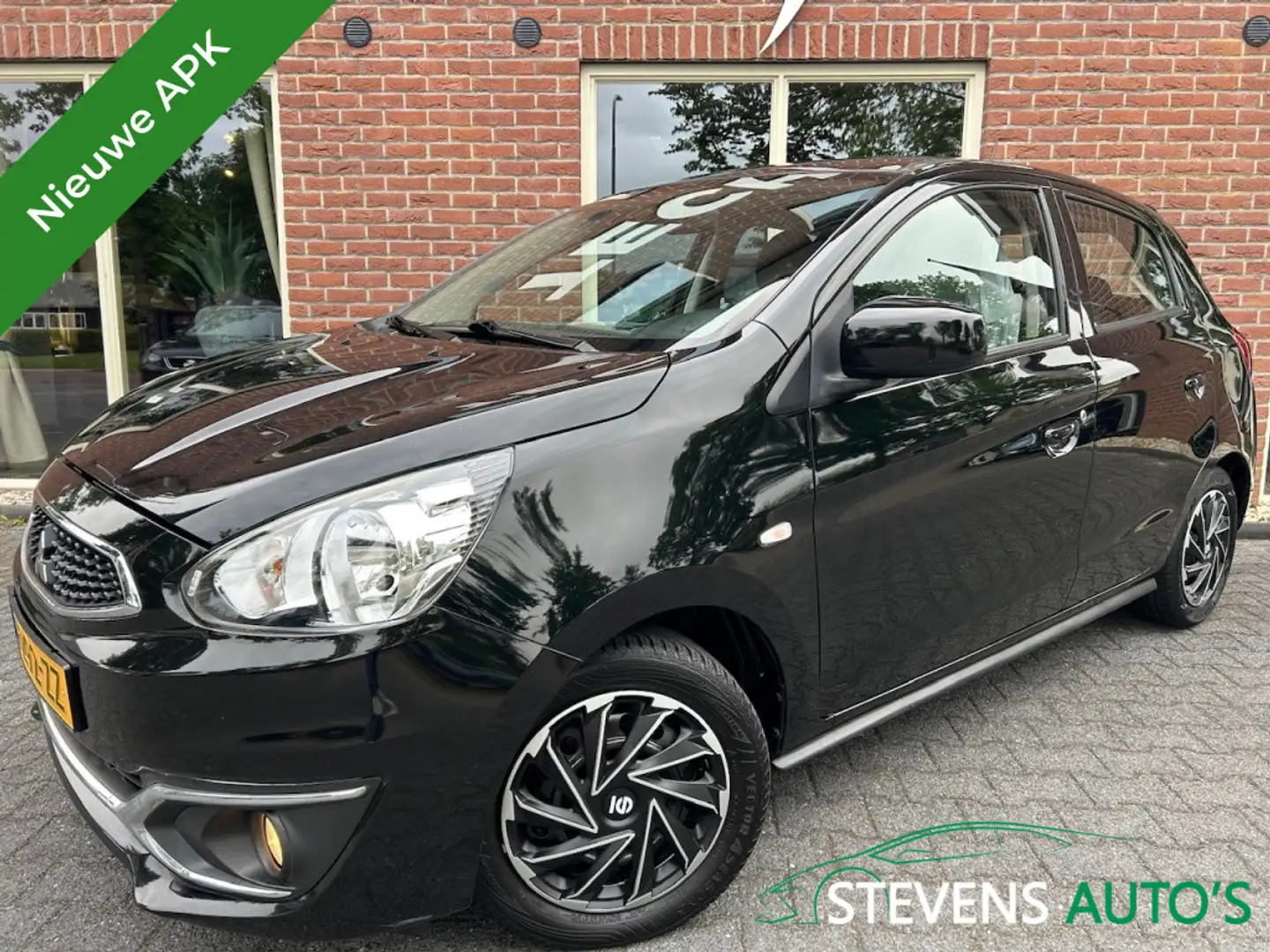 Mitsubishi Space Star 1.0 Cool+ NIEUWE APK / AIRCO / ELEK.RAMEN / ELEK.S Nero - 1
