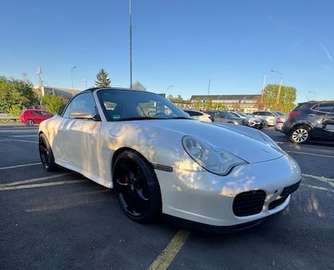 911 Carrera 4S Cabrio