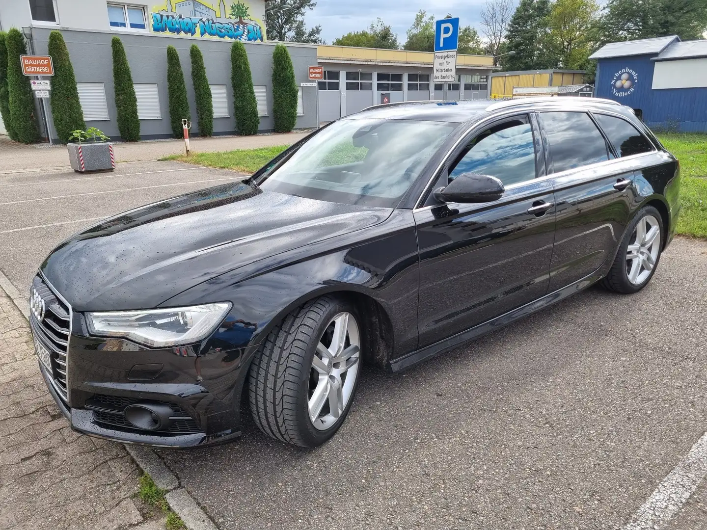 Audi A6 Avant 3.0 TDI quattro S tronic - 1