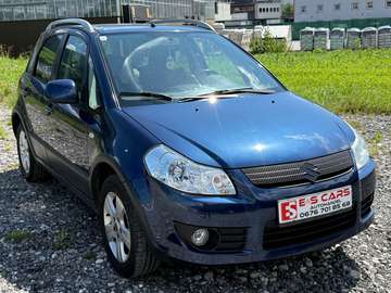 1.9 Multijet Emotion 4X4