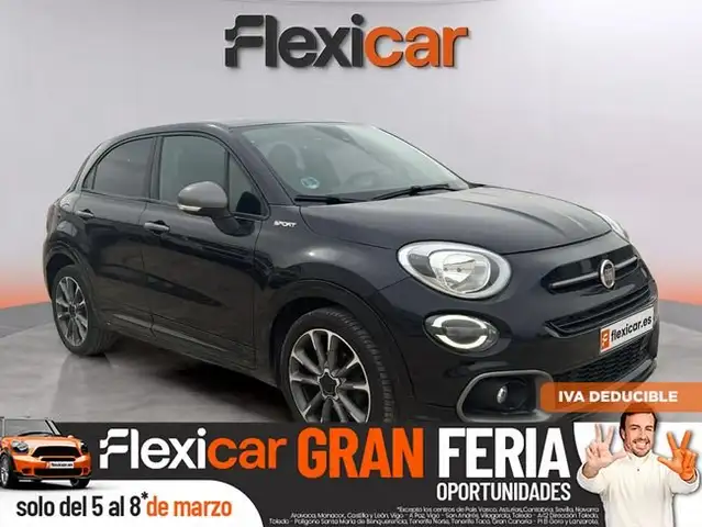 Fiat 500X 1.0 Firefly S&S Connect