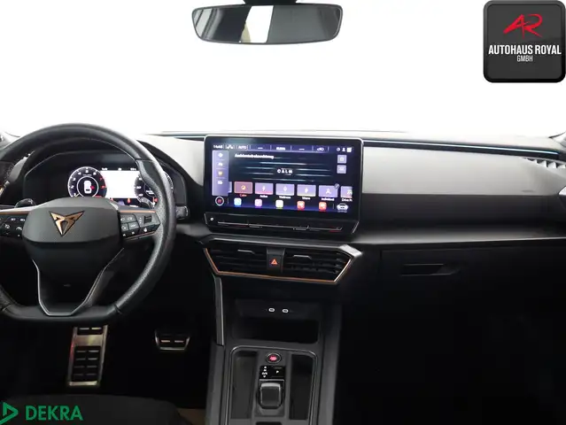 Cupra Leon view 9