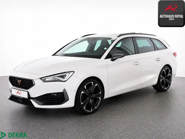 2024 Cupra Leon in White for sale