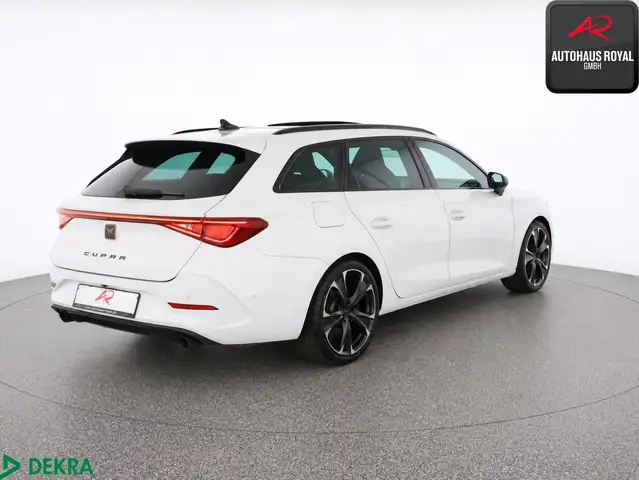 Cupra Leon view 5
