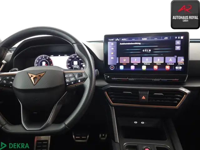 Cupra Leon view 10