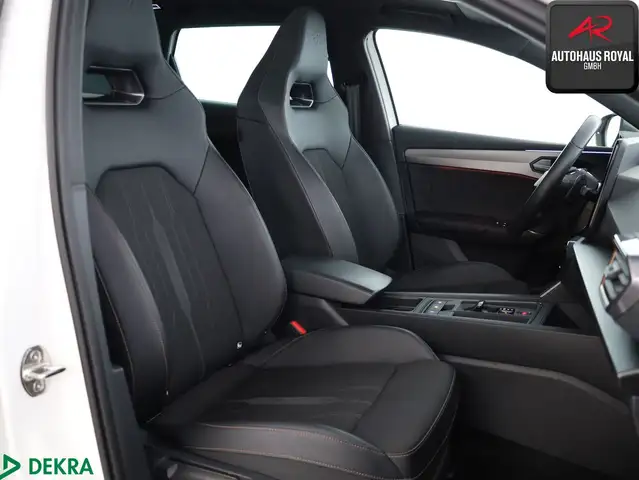 Cupra Leon view 12