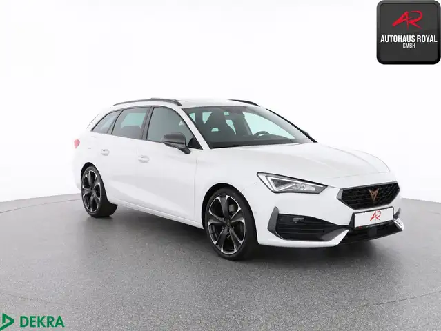Cupra Leon view 7